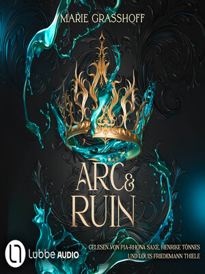 cover image of Arc & Ruin--Die Chaos Chroniken, Teil 2 (Ungekürzt)